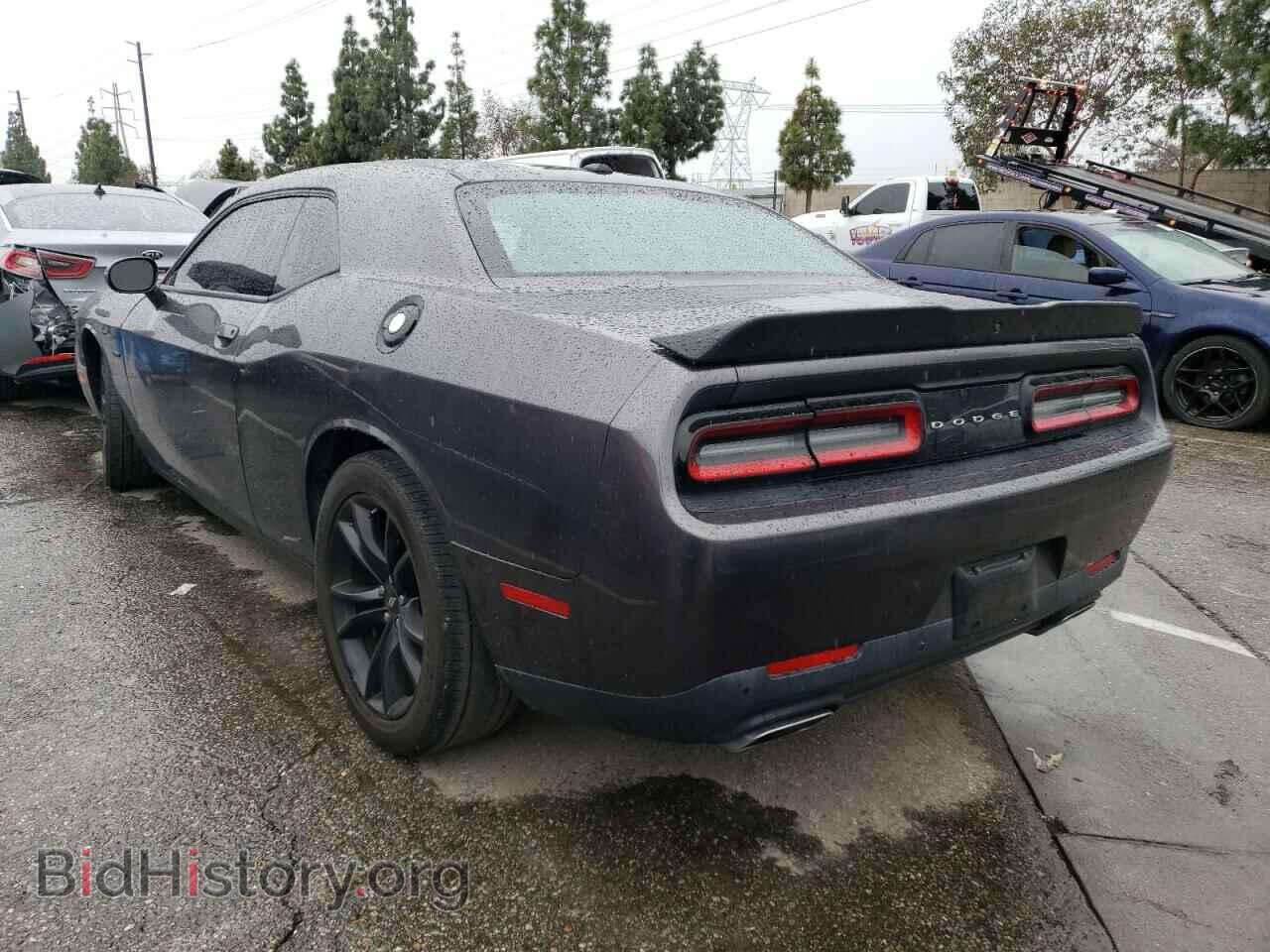 2017 DODGE CHALLENGER - VIN: 2C3CDZBT4HH659644 - Фото 2