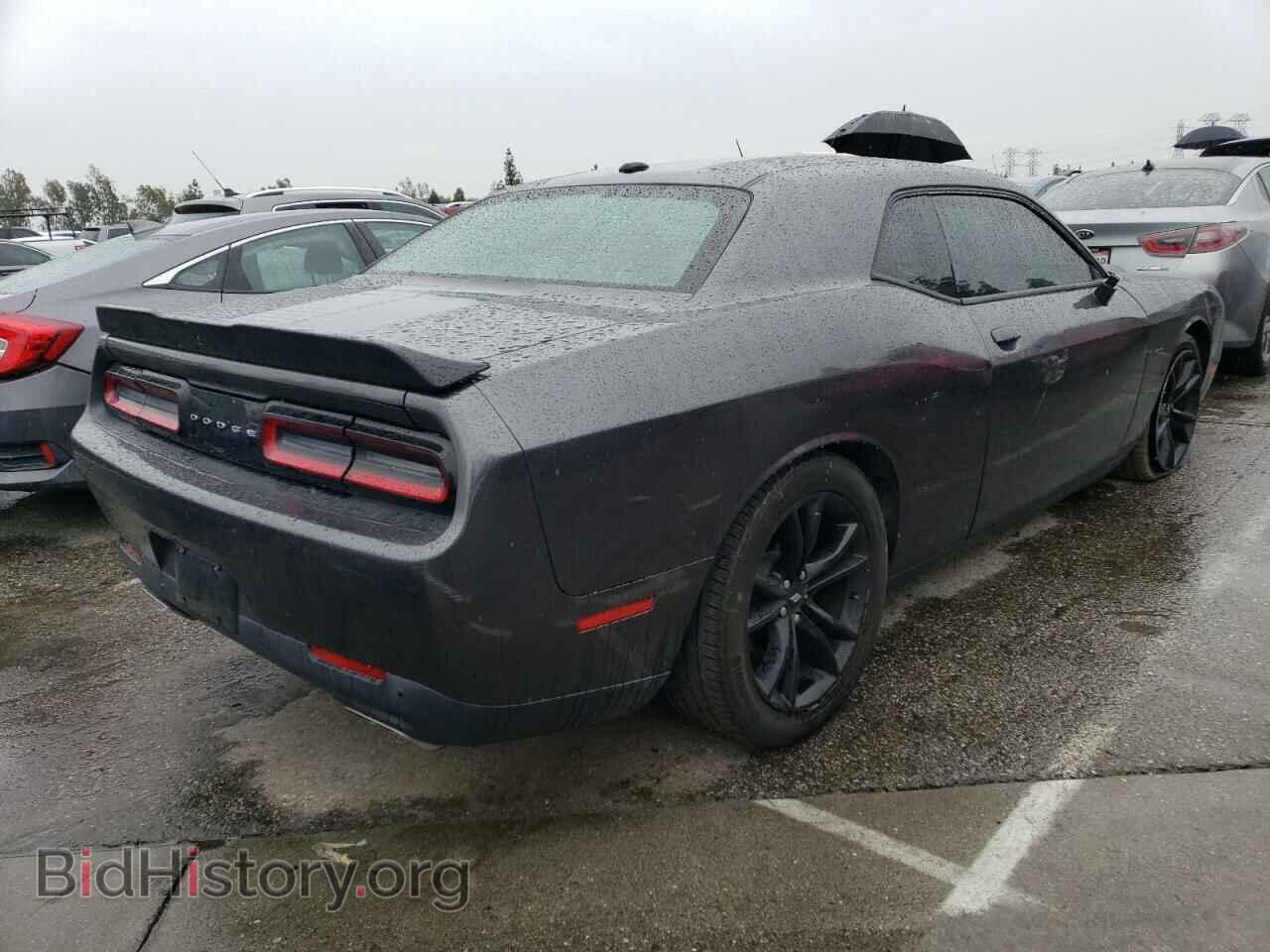 2017 DODGE CHALLENGER - VIN: 2C3CDZBT4HH659644 - Фото 3