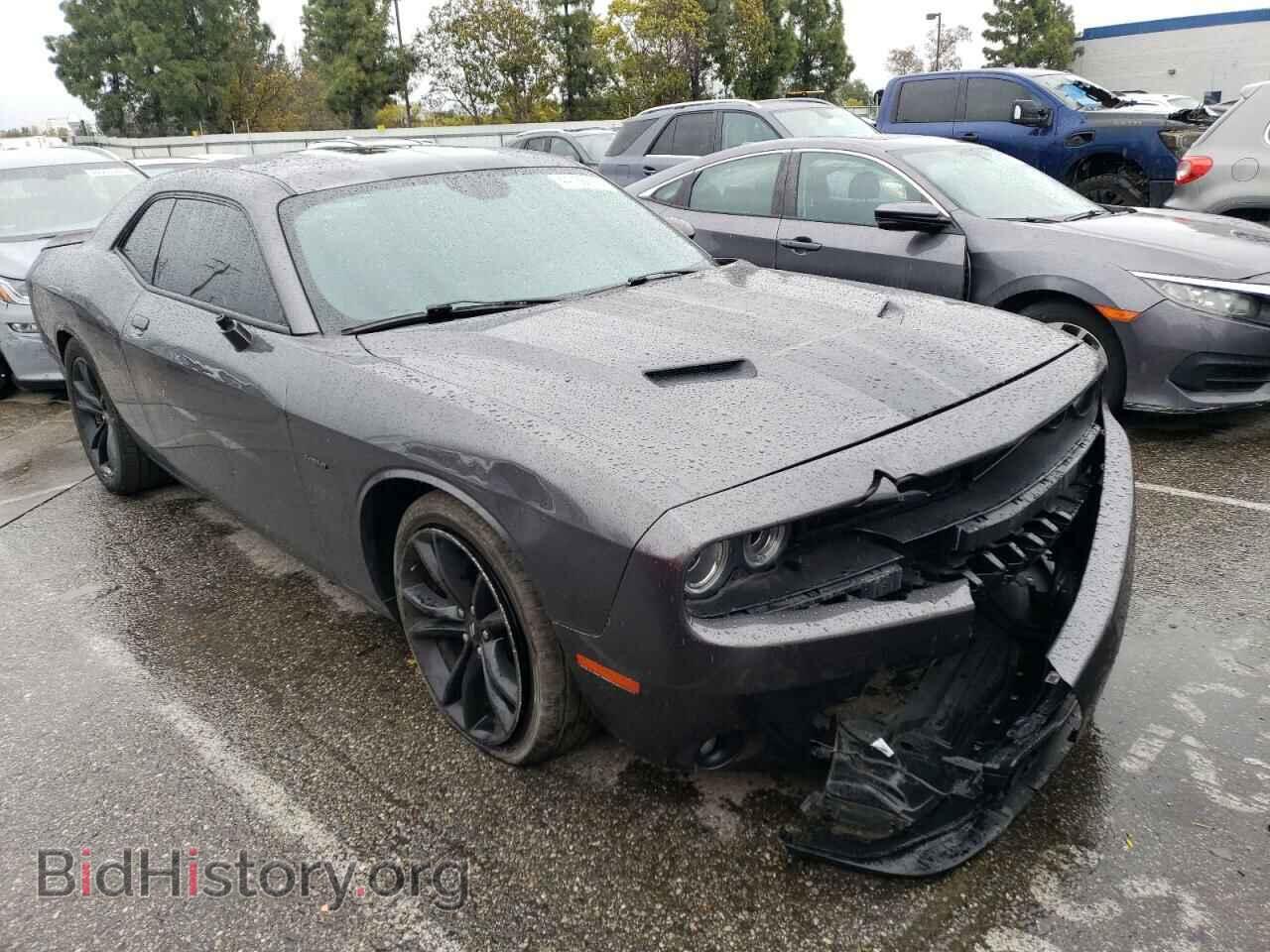2017 DODGE CHALLENGER - VIN: 2C3CDZBT4HH659644 - Фото 4
