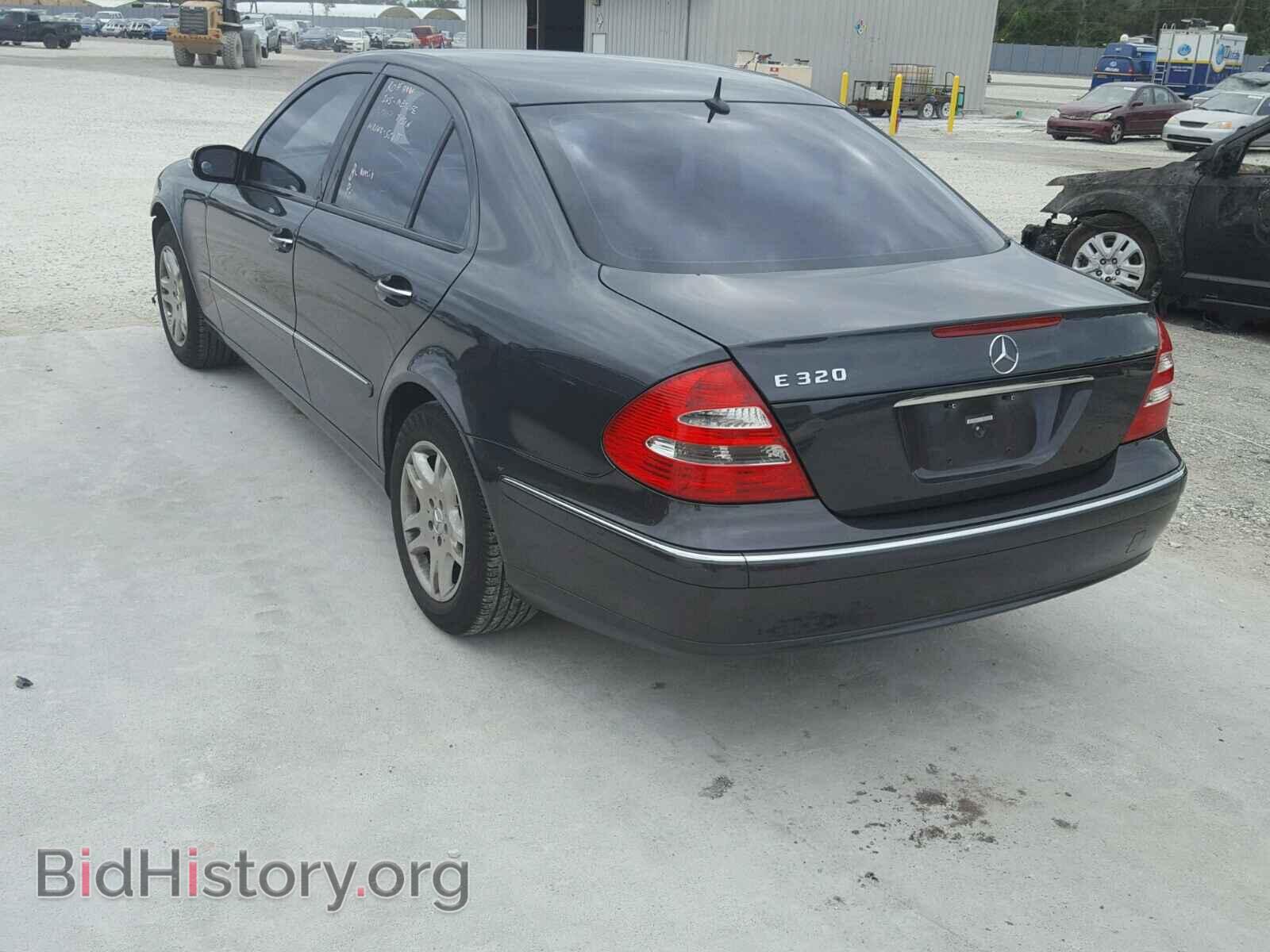 2004 MERCEDES-BENZ E - VIN: WDBUF65J64X113158 - Фото 3
