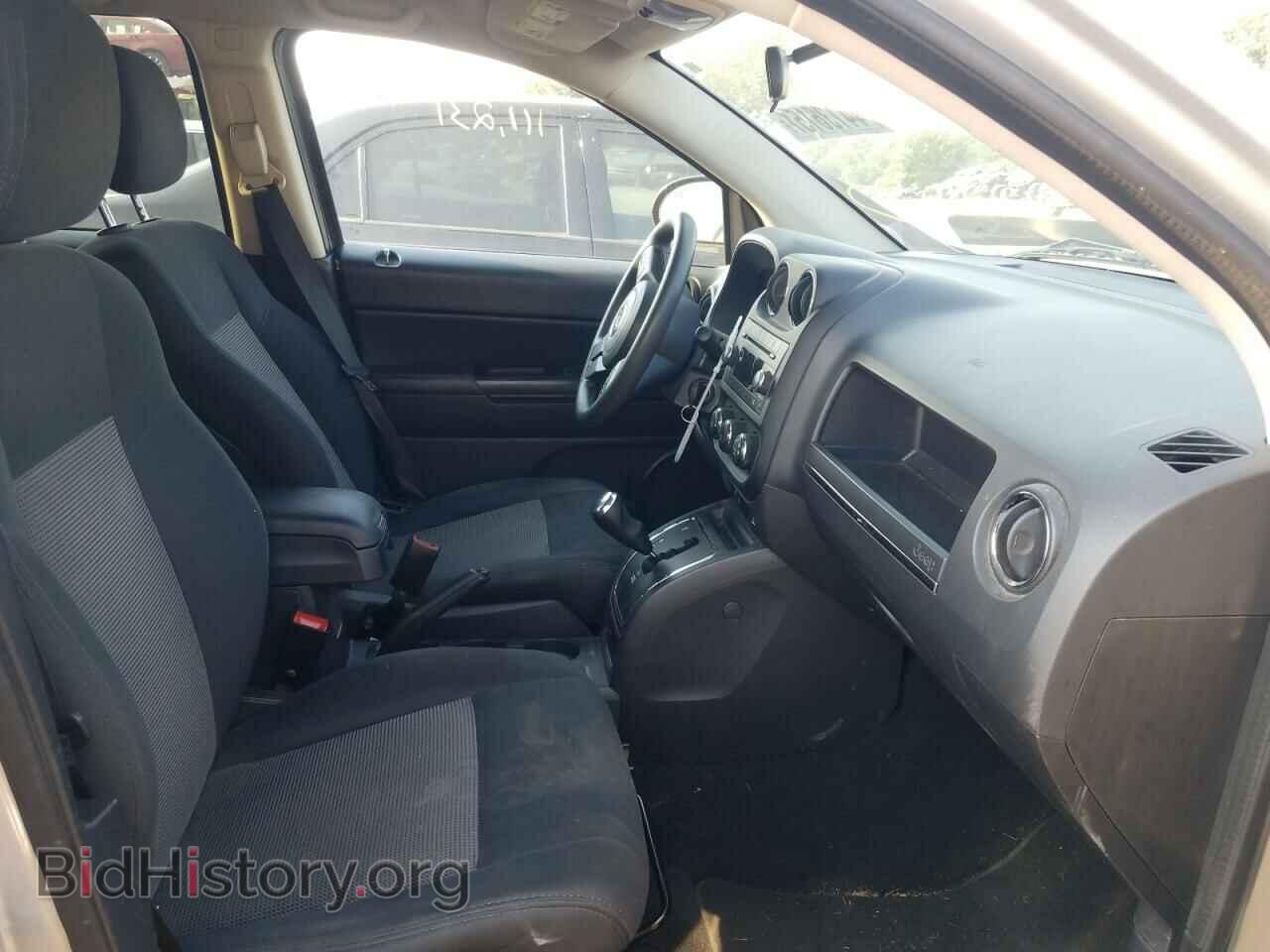 2012 JEEP COMPASS - VIN: 1C4NJDBB4CD591603 - Photo 5