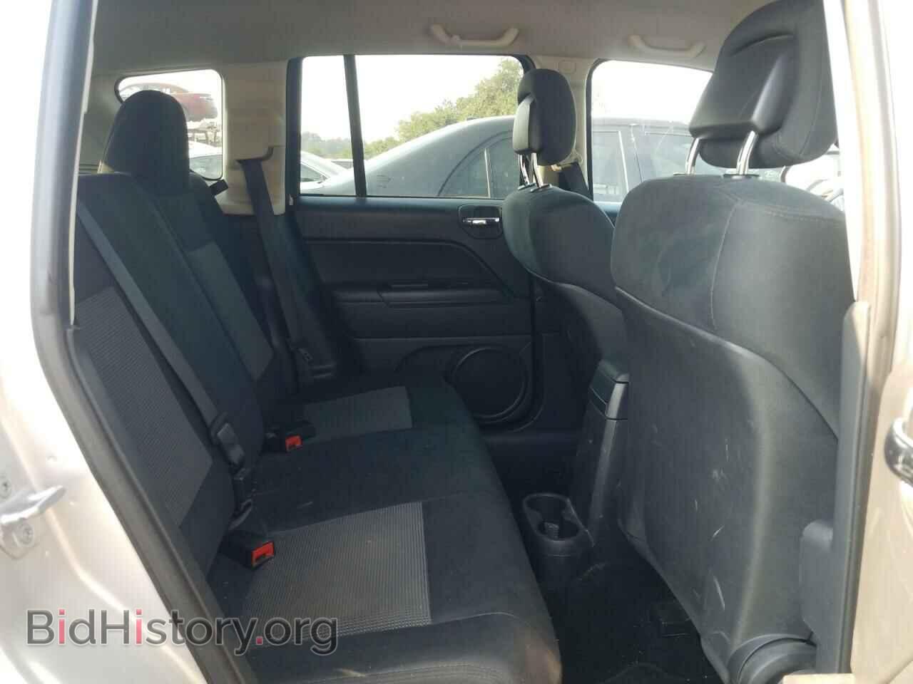 2012 JEEP COMPASS - VIN: 1C4NJDBB4CD591603 - Photo 6