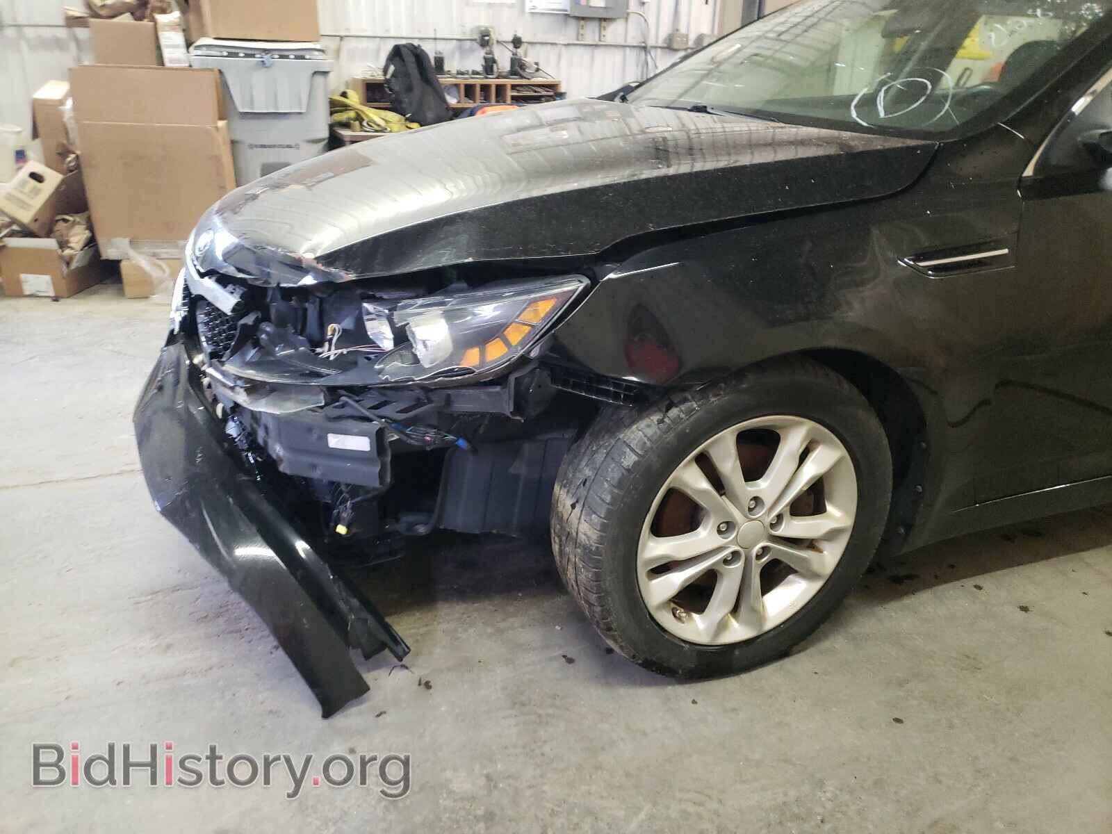 2013 KIA OPTIMA - VIN: 5XXGM4A71DG223285 - Фото 9