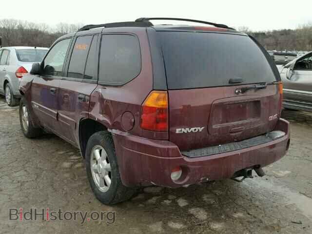2005 GMC ENVOY - VIN: 1GKDT13S552274080 - Фото 3