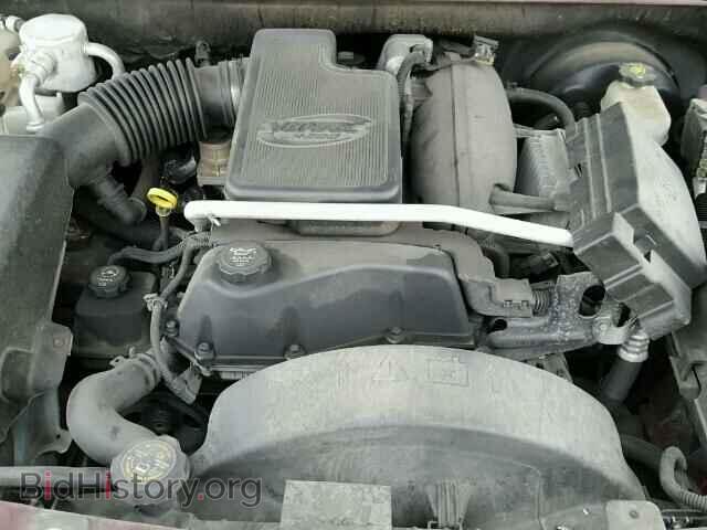 2005 GMC ENVOY - VIN: 1GKDT13S552274080 - Фото 7