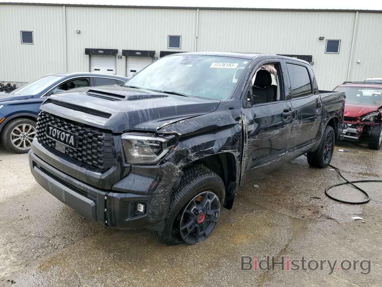 Photo 5TFDY5F15LX937168 - TOYOTA TUNDRA 2020