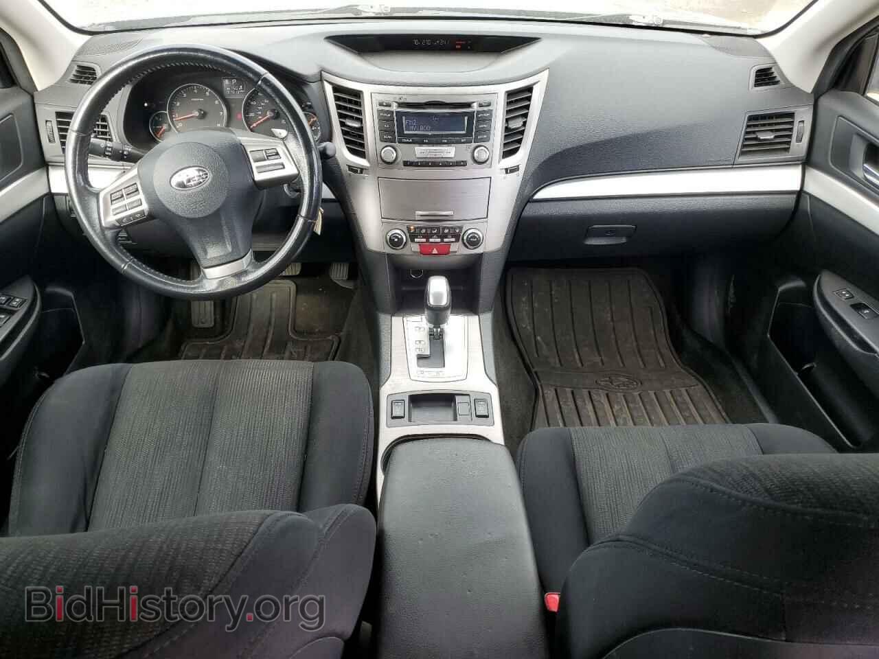 2013 SUBARU OUTBACK - VIN: 4S4BRBGC5D3296045 - Фото 8