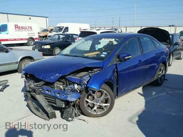 2013 FORD FOCUS - VIN: 1FADP3F29DL320239 - Photo 2