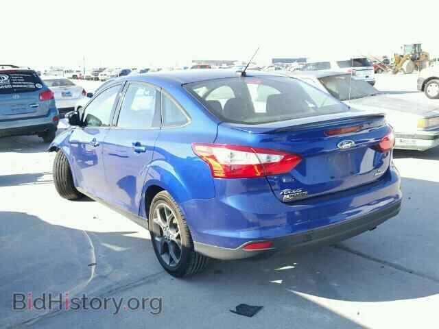 2013 FORD FOCUS - VIN: 1FADP3F29DL320239 - Photo 3