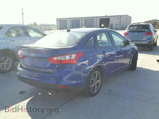 2013 FORD FOCUS - VIN: 1FADP3F29DL320239 - Photo 4