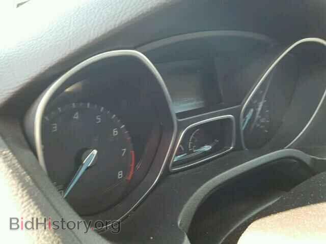 2013 FORD FOCUS - VIN: 1FADP3F29DL320239 - Photo 8