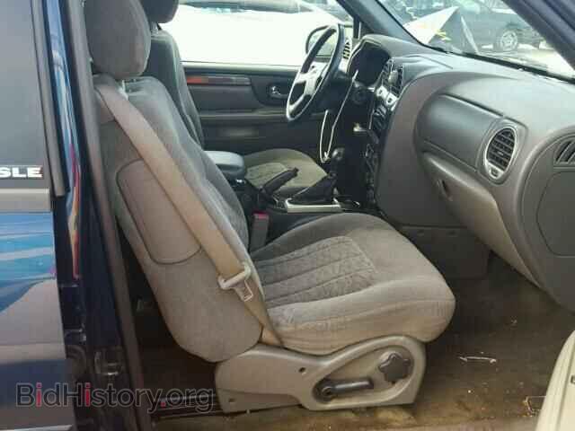 2003 GMC ENVOY - VIN: 1GKES16P636246129 - Фото 5