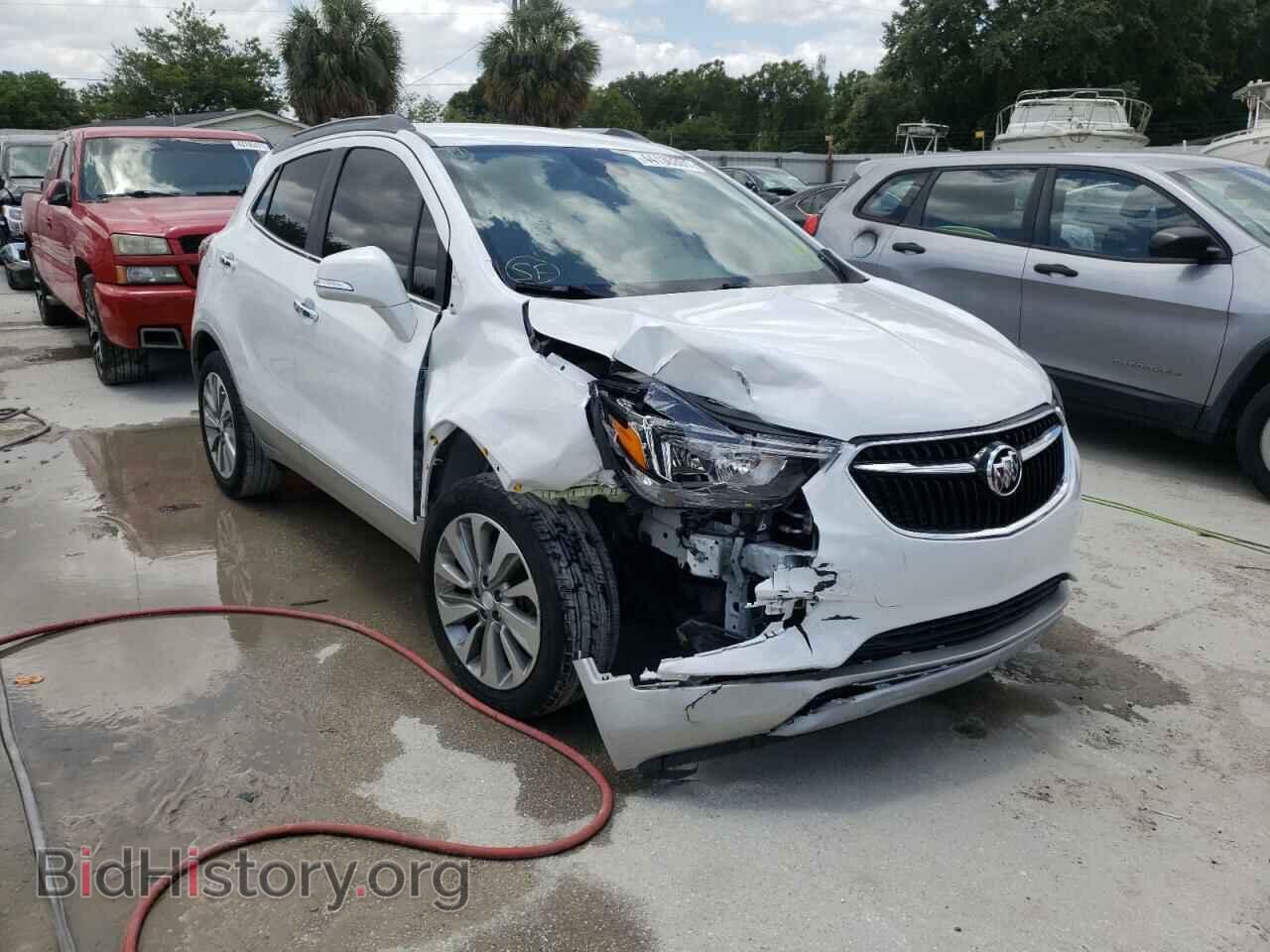 Photo KL4CJASB0HB005224 - BUICK ENCORE 2017