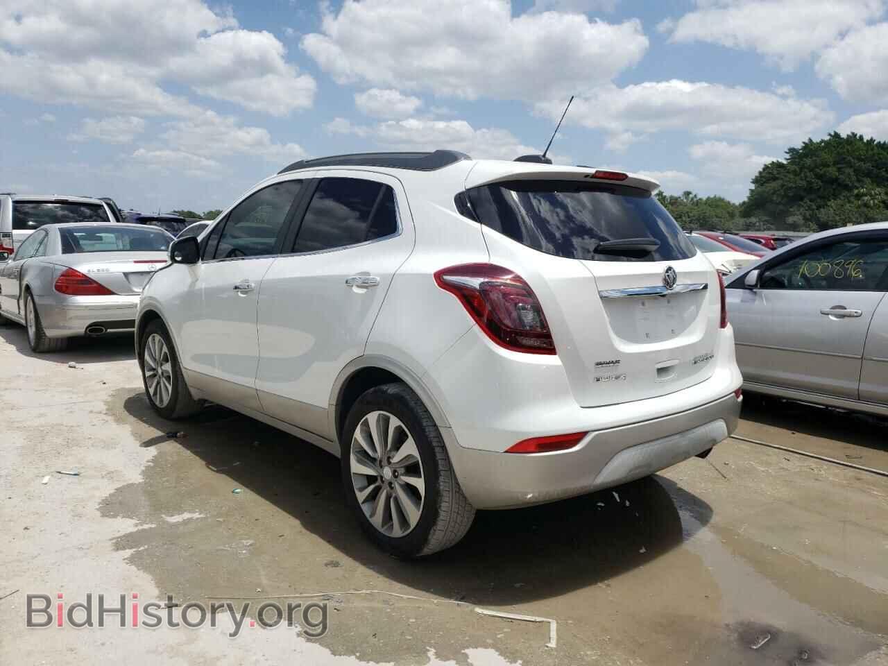 2017 BUICK ENCORE - VIN: KL4CJASB0HB005224 - Фото 3