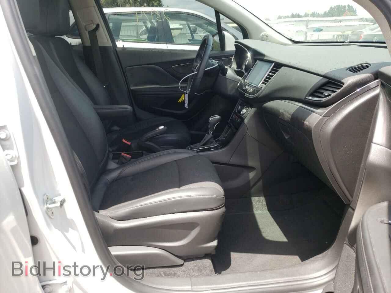 2017 BUICK ENCORE - VIN: KL4CJASB0HB005224 - Фото 5