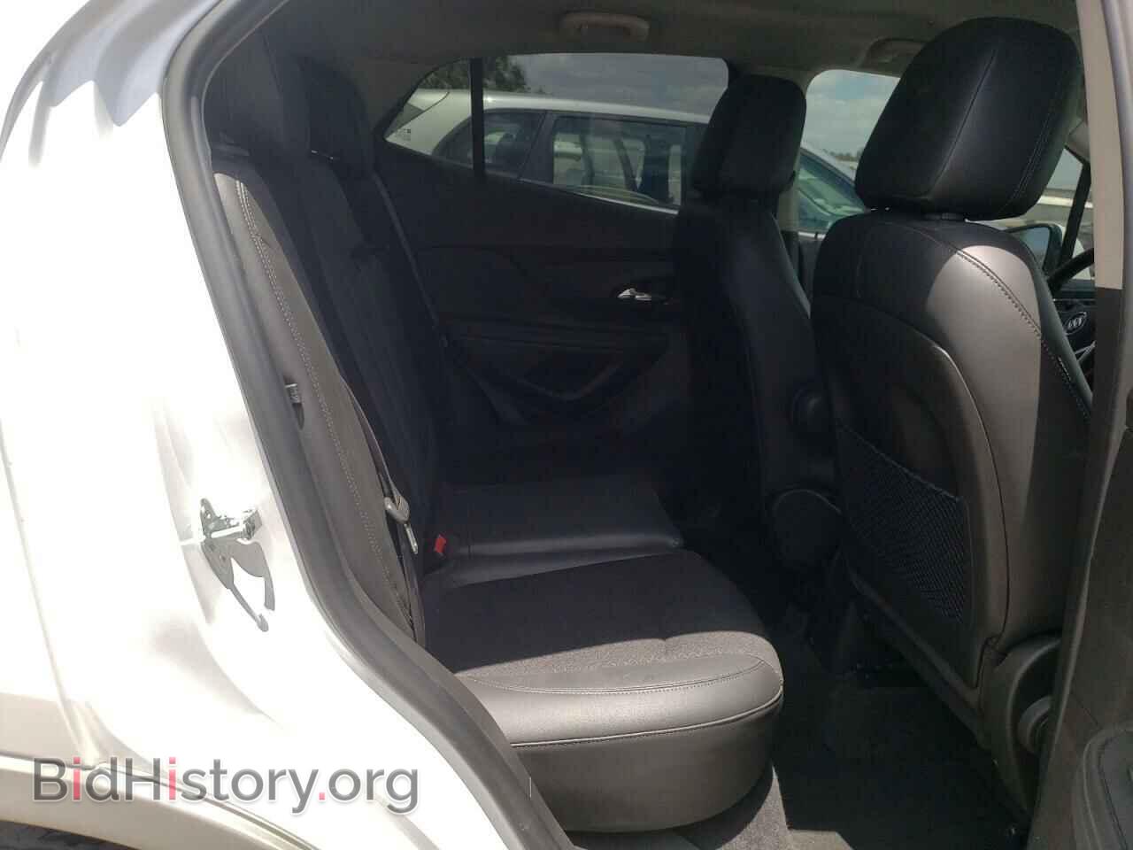 2017 BUICK ENCORE - VIN: KL4CJASB0HB005224 - Фото 6