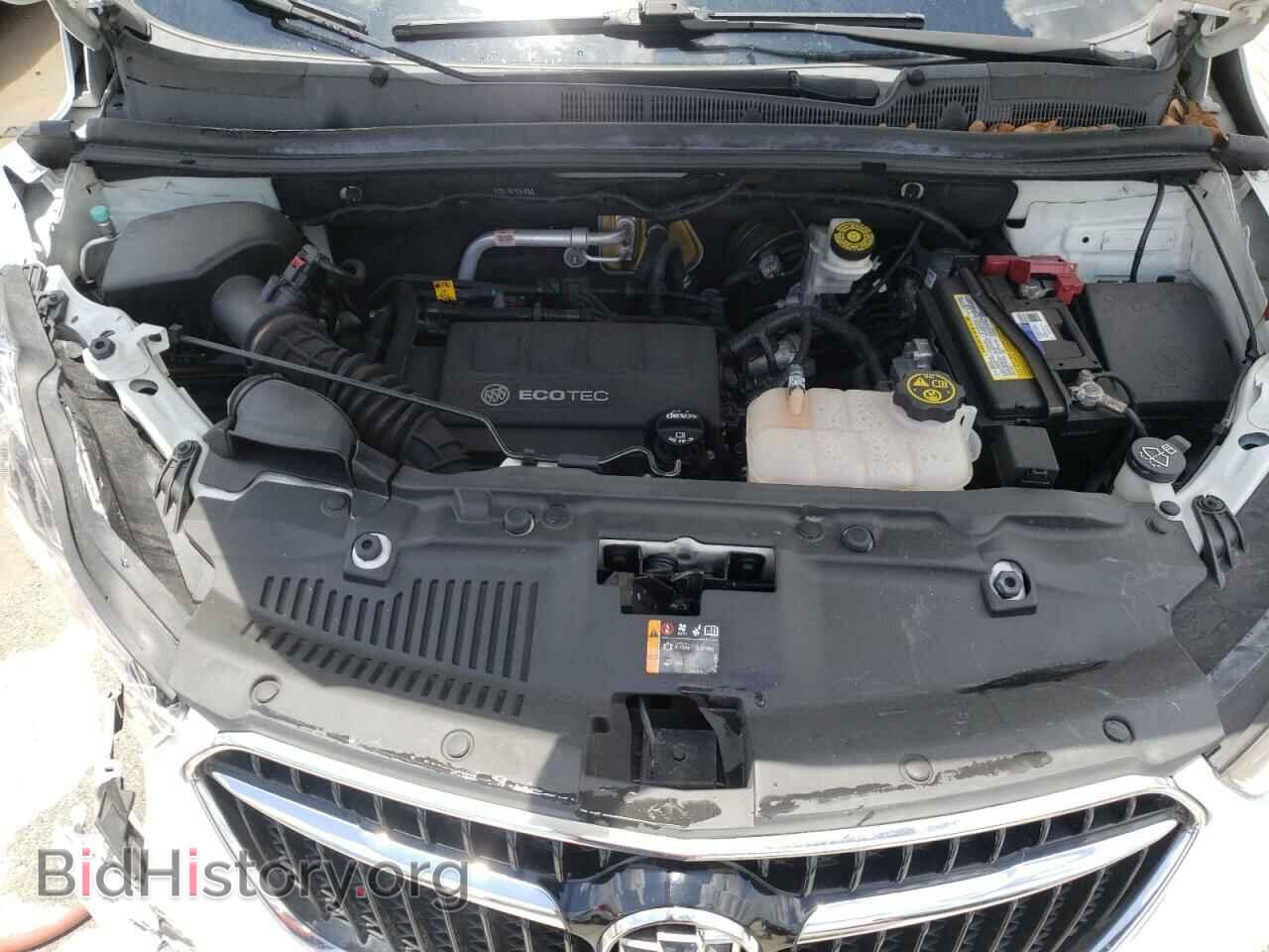 2017 BUICK ENCORE - VIN: KL4CJASB0HB005224 - Фото 7