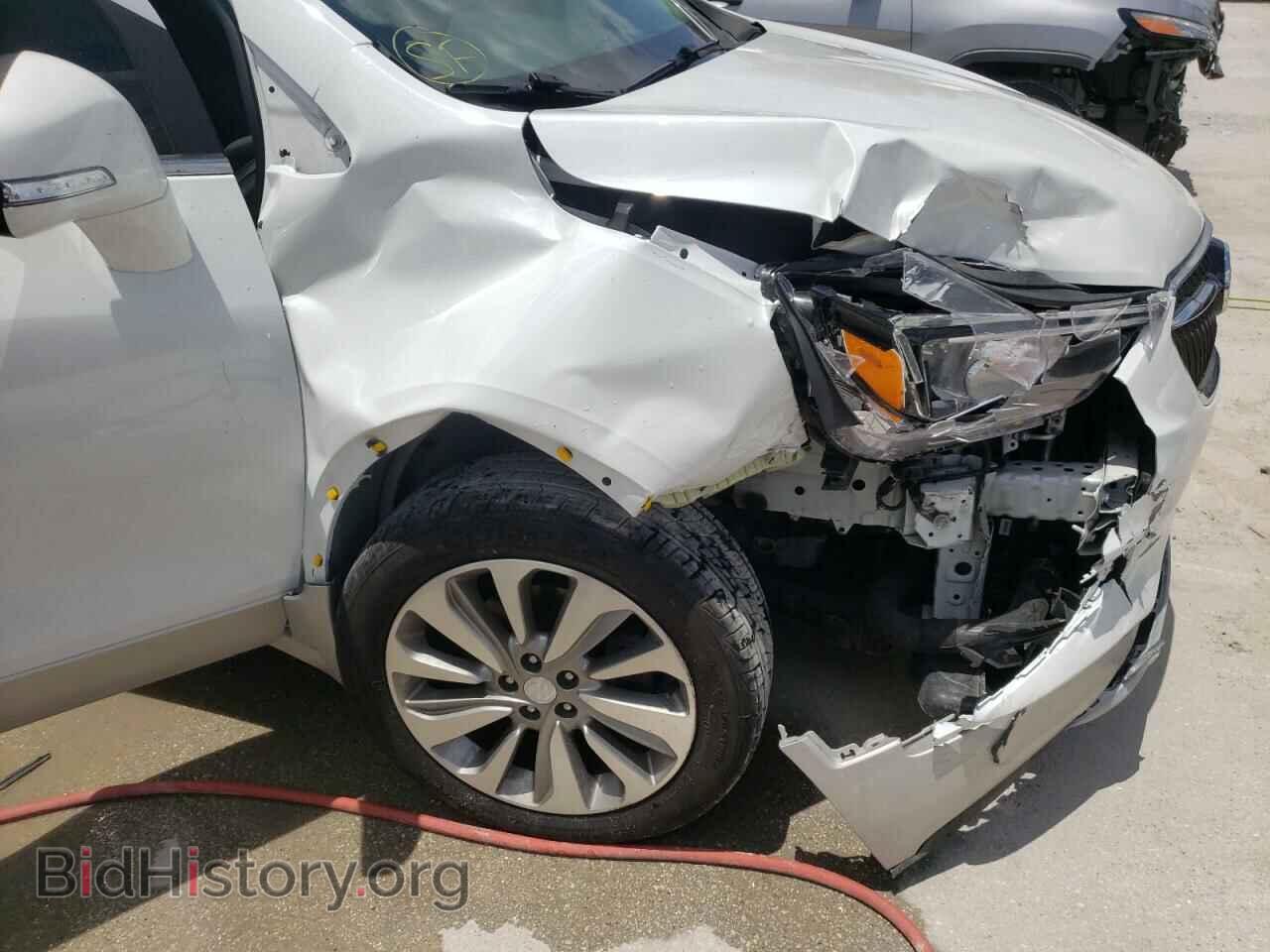 2017 BUICK ENCORE - VIN: KL4CJASB0HB005224 - Фото 9