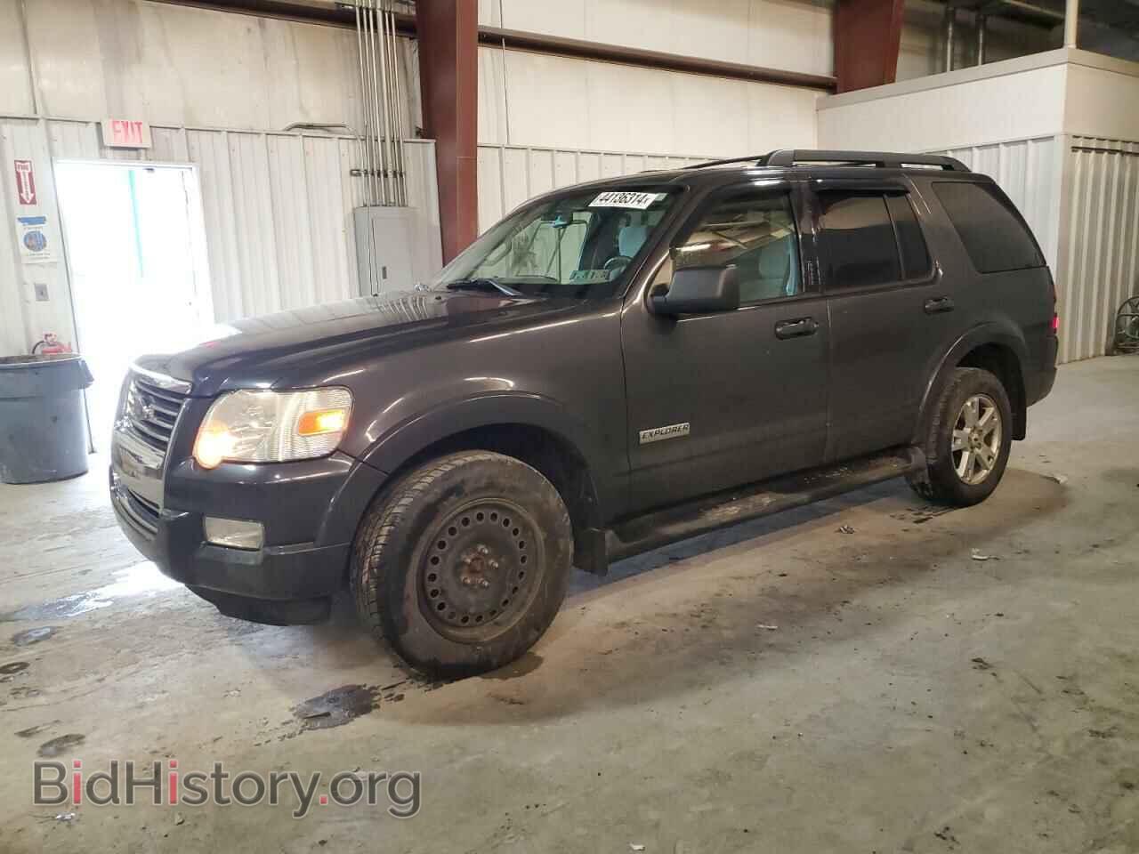 Фотография 1FMEU73E17UB40499 - FORD EXPLORER 2007