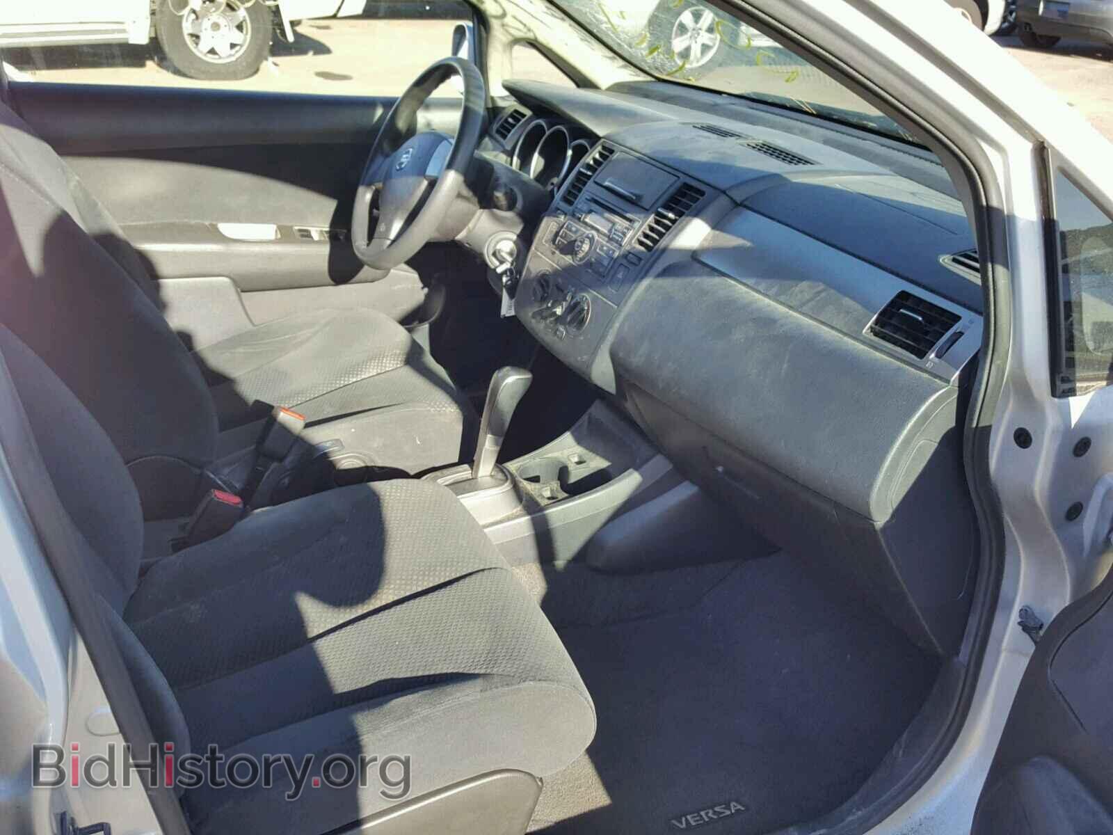 2011 NISSAN VERSA - VIN: 3N1BC1CP1BL507223 - Фото 5