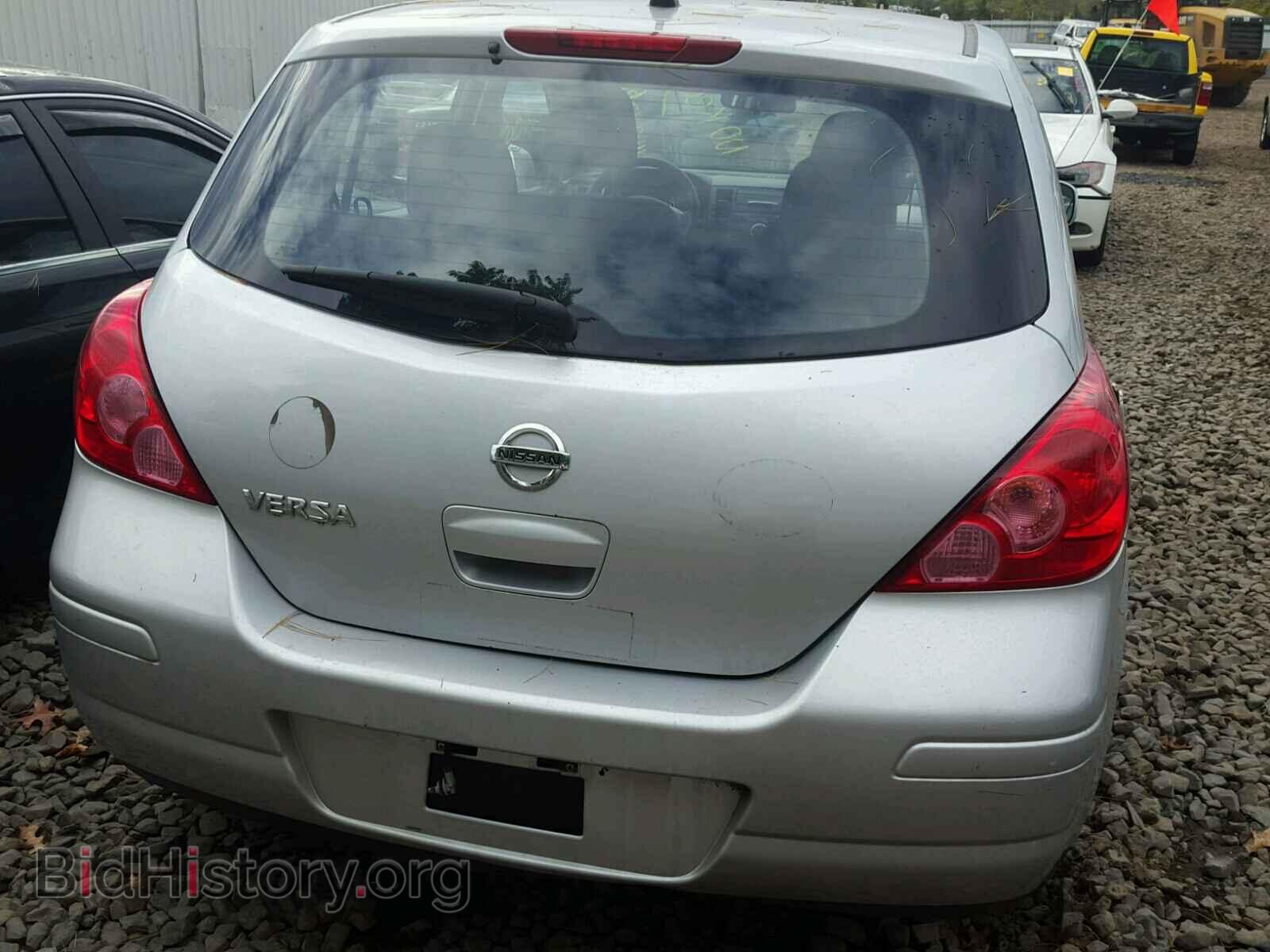 2011 NISSAN VERSA - VIN: 3N1BC1CP1BL507223 - Фото 9