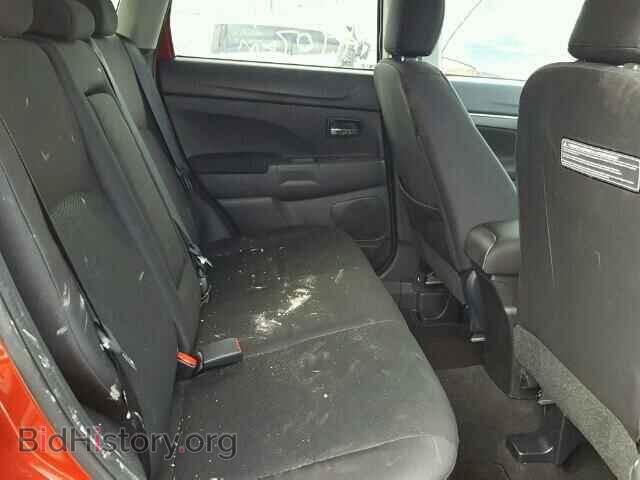 2015 MITSUBISHI OUTLANDER - VIN: 4A4AH3AU0FE607391 - Фото 6