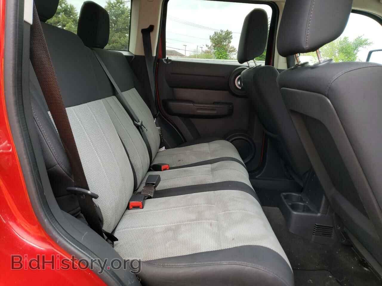 2007 DODGE NITRO - VIN: 1D8GU28K37W609628 - Фото 6