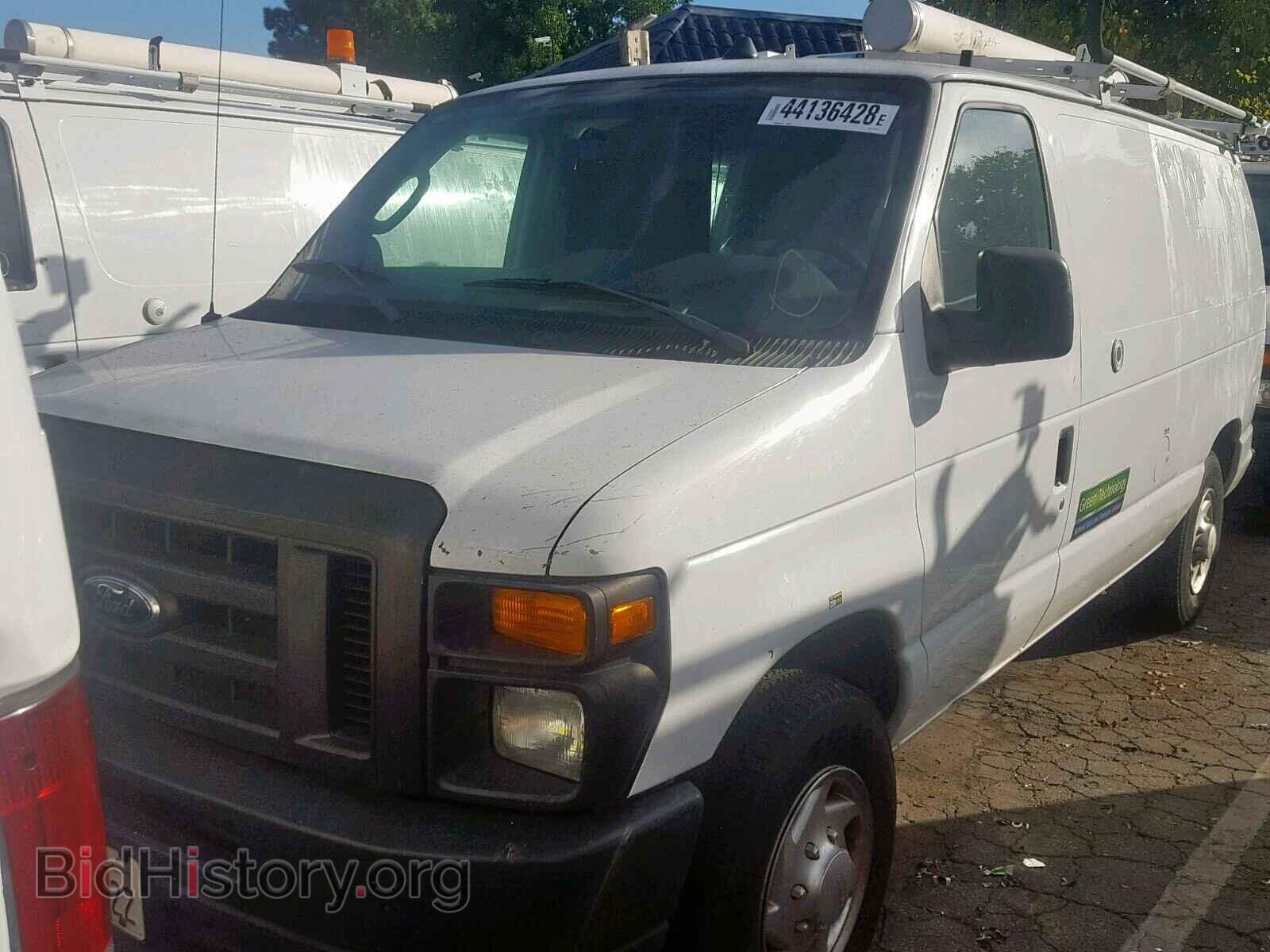 2010 FORD ECONOLINE - VIN: 1FTNE2EL5ADA47542 - Фото 2