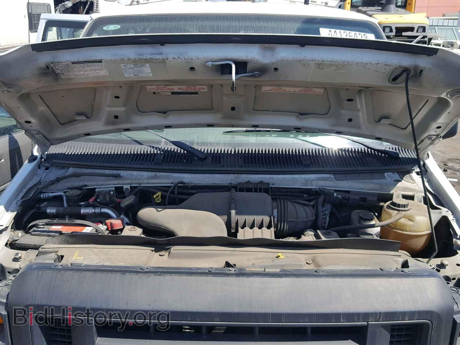 2010 FORD ECONOLINE - VIN: 1FTNE2EL5ADA47542 - Фото 7