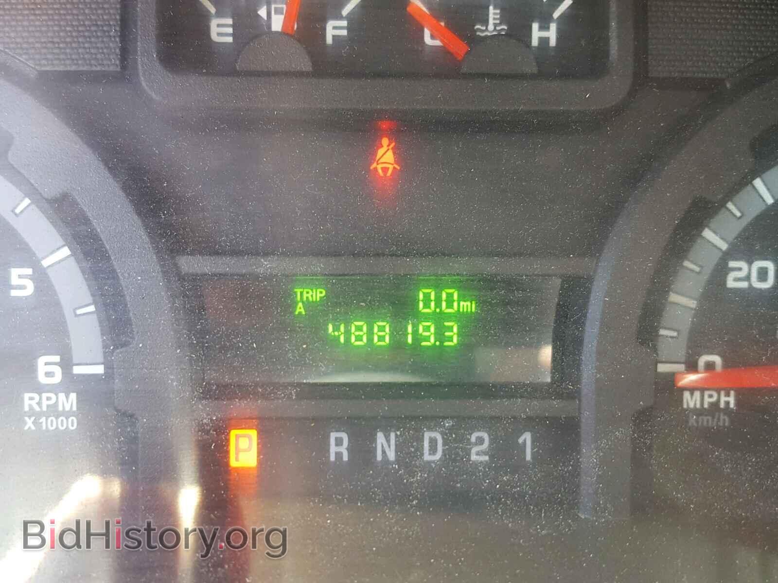 2010 FORD ECONOLINE - VIN: 1FTNE2EL5ADA47542 - Фото 8