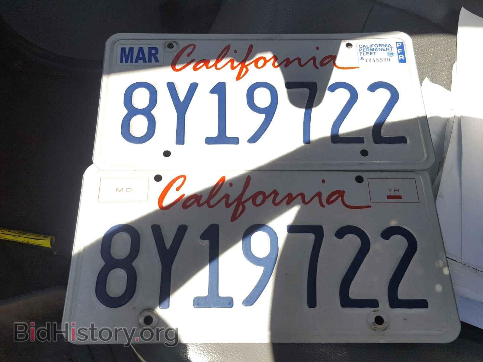 2010 FORD ECONOLINE - VIN: 1FTNE2EL5ADA47542 - Фото 9