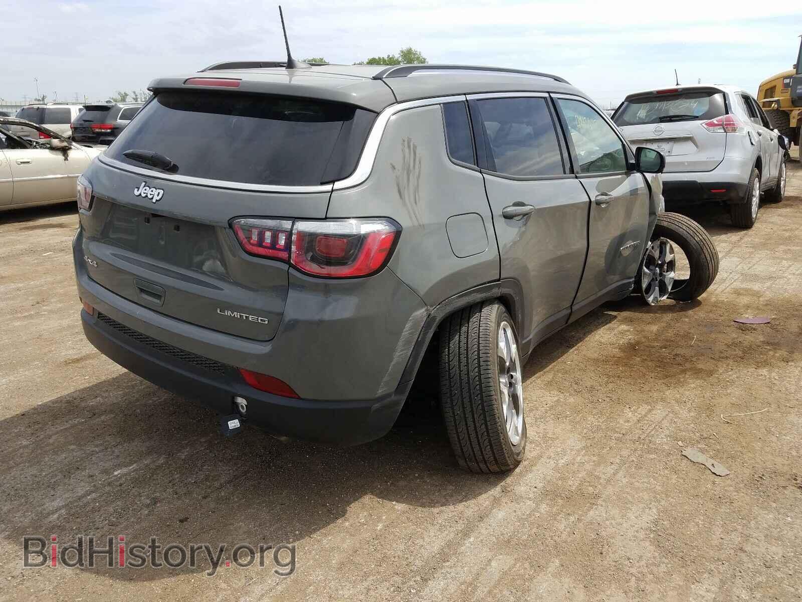 2020 JEEP COMPASS - VIN: 3C4NJDCBXLT215576 - Photo 4