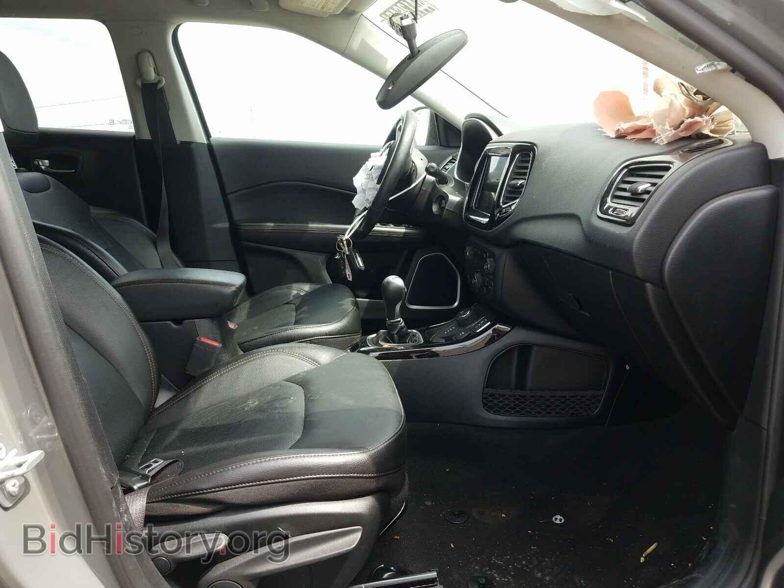 2020 JEEP COMPASS - VIN: 3C4NJDCBXLT215576 - Photo 5
