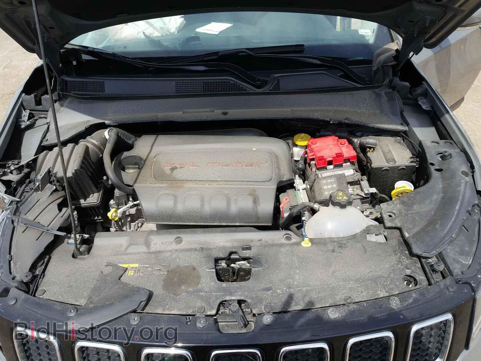2020 JEEP COMPASS - VIN: 3C4NJDCBXLT215576 - Photo 7