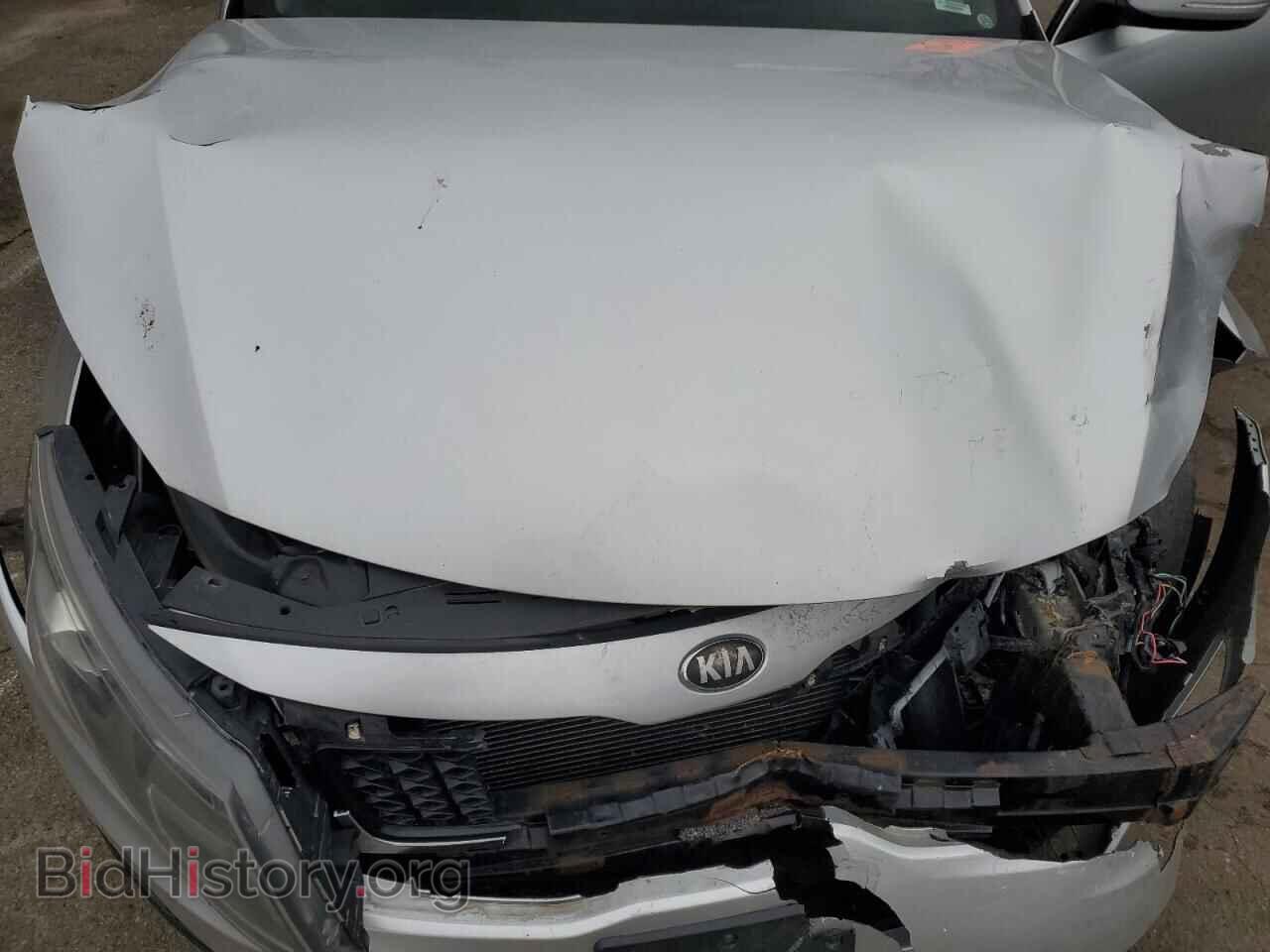 2013 KIA OPTIMA - VIN: KNAGM4A71D5328961 - Фото 12