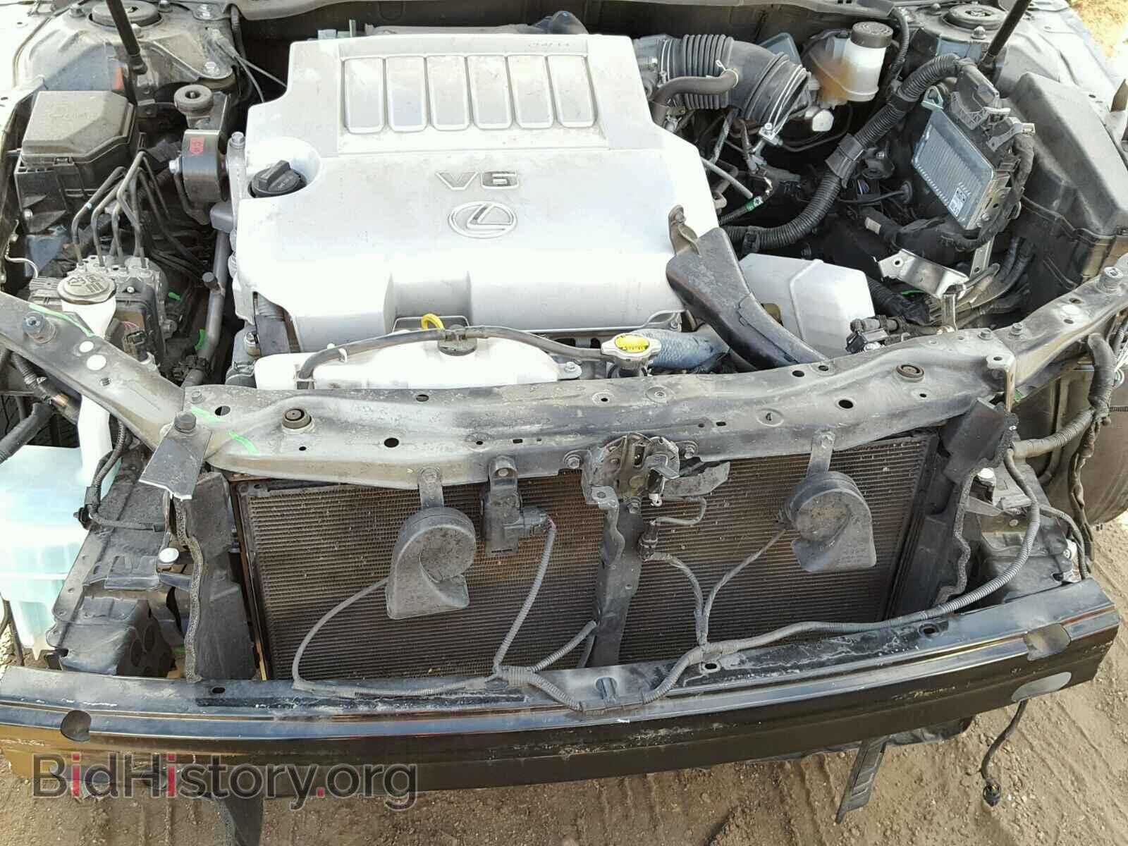 2013 LEXUS ES350 - VIN: JTHBK1GGXD2027355 - Фото 7