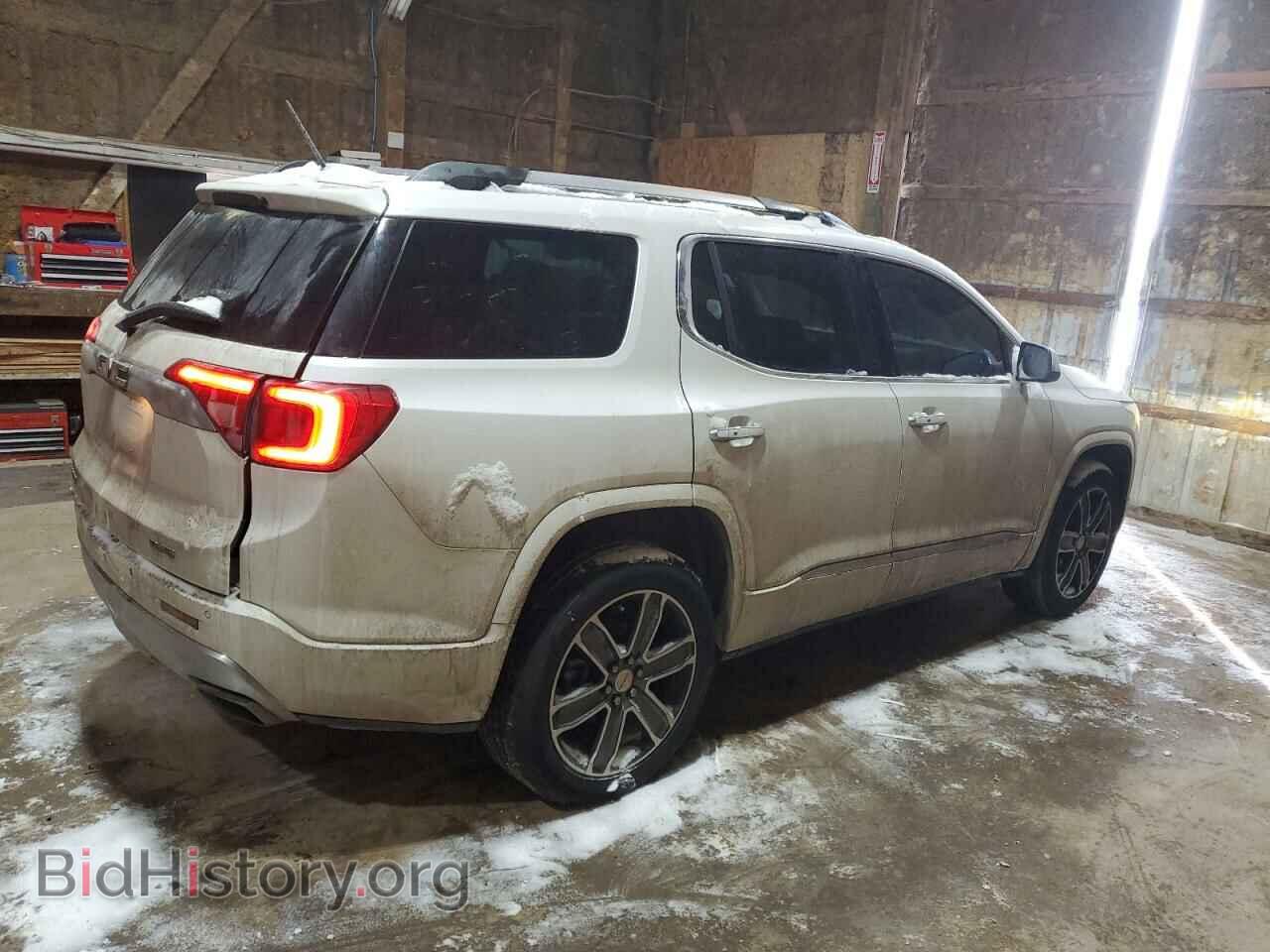 2017 GMC ACADIA - VIN: 1GKKNXLSXHZ220841 - Фото 3