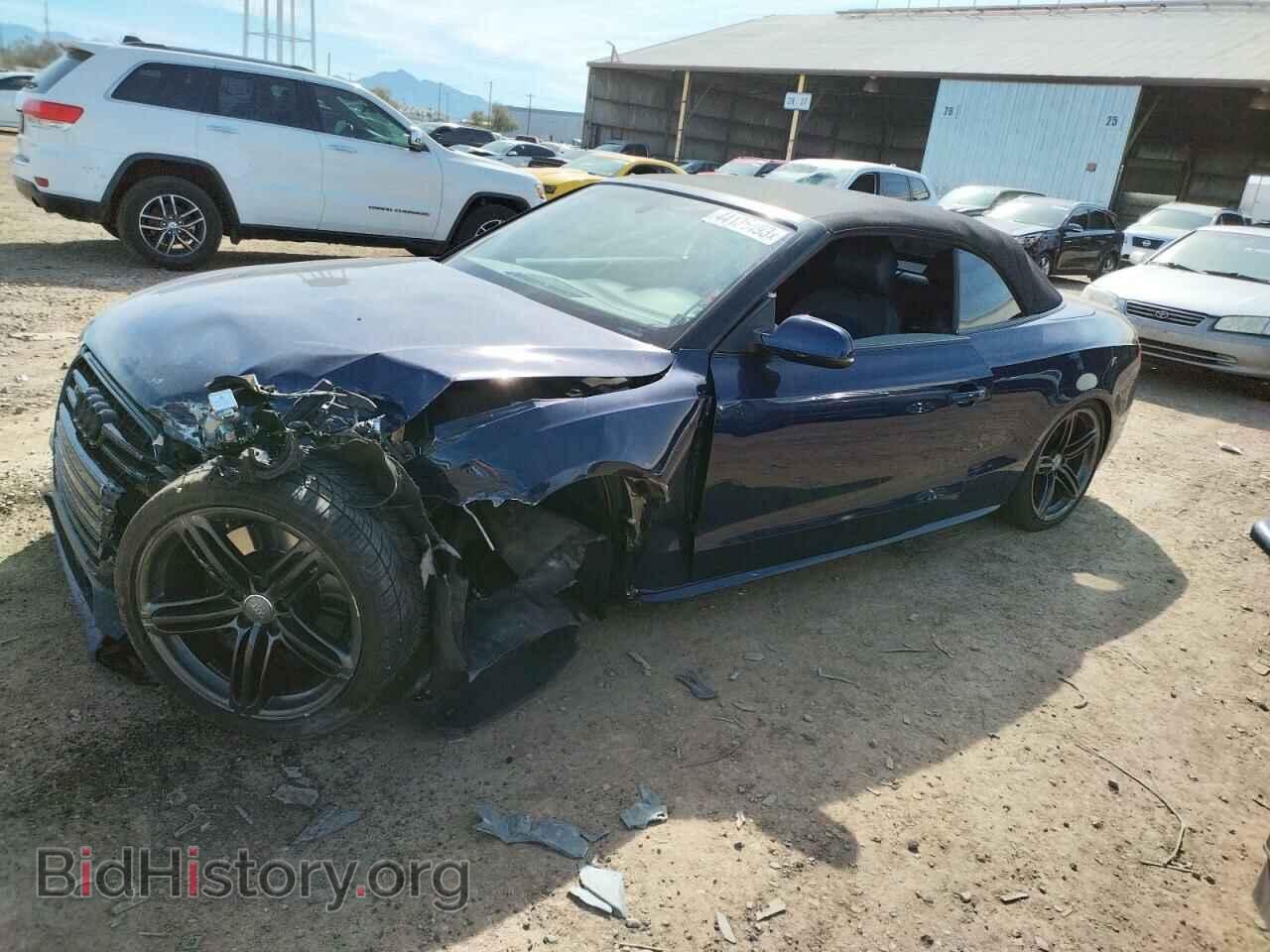 Photo WAUCGAFH5DN015501 - AUDI S5/RS5 2013