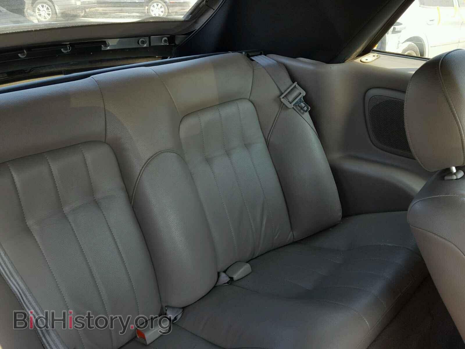 2001 CHRYSLER SEBRING - VIN: 1C3EL55U11N630785 - Фото 6