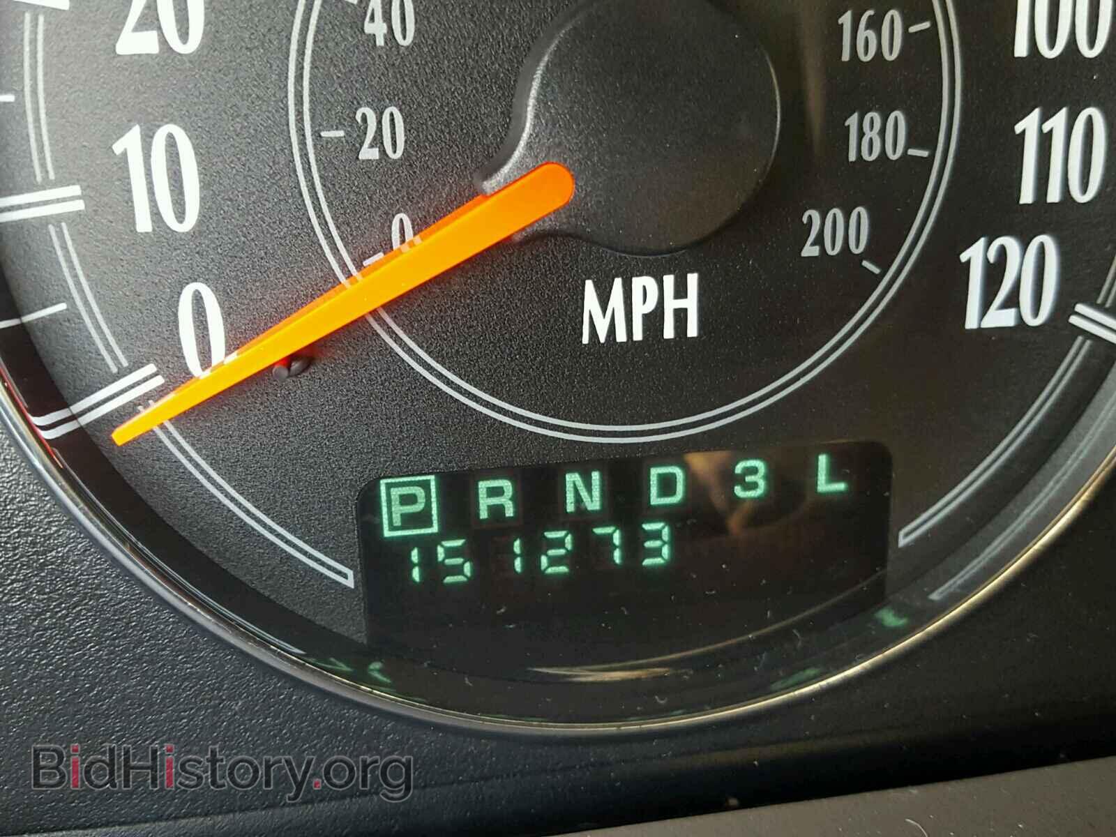 2001 CHRYSLER SEBRING - VIN: 1C3EL55U11N630785 - Фото 8