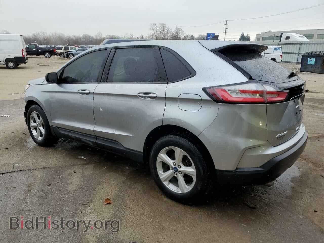2020 FORD EDGE - VIN: 2FMPK3G97LBB41743 - Фото 2