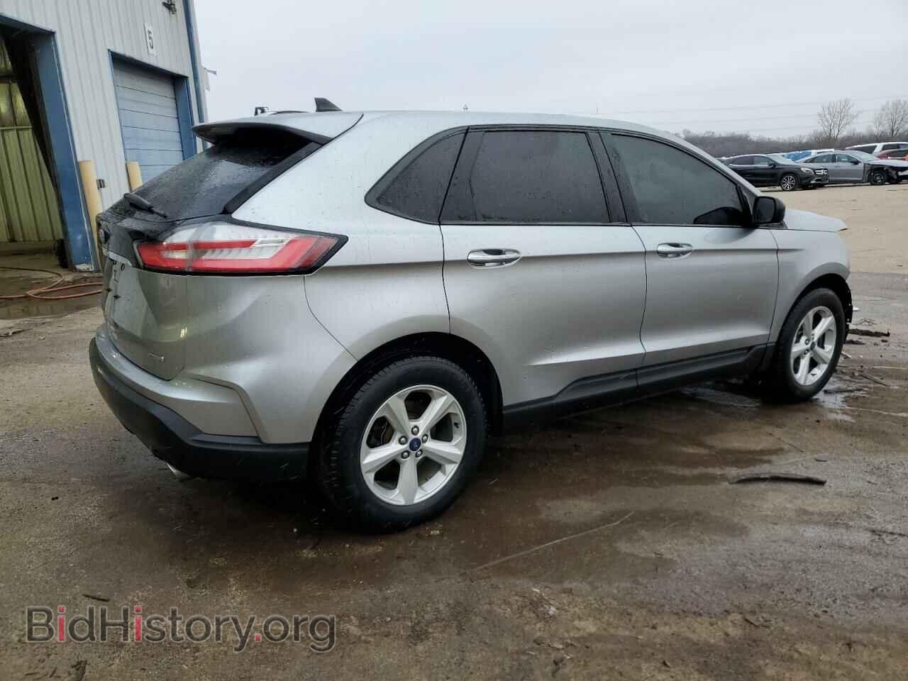 2020 FORD EDGE - VIN: 2FMPK3G97LBB41743 - Фото 3