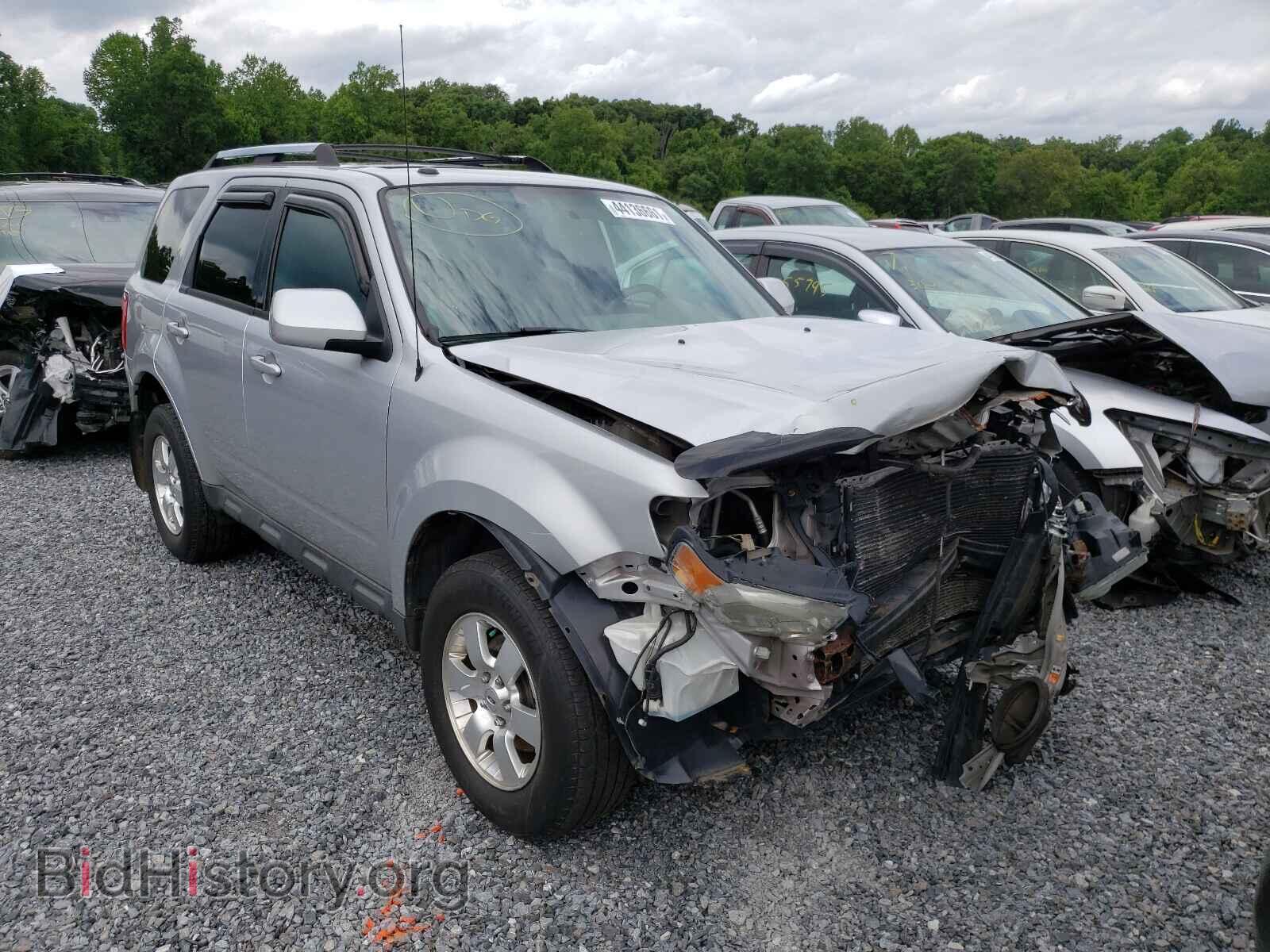 Фотография 1FMCU9EG3CKA03085 - FORD ESCAPE 2012