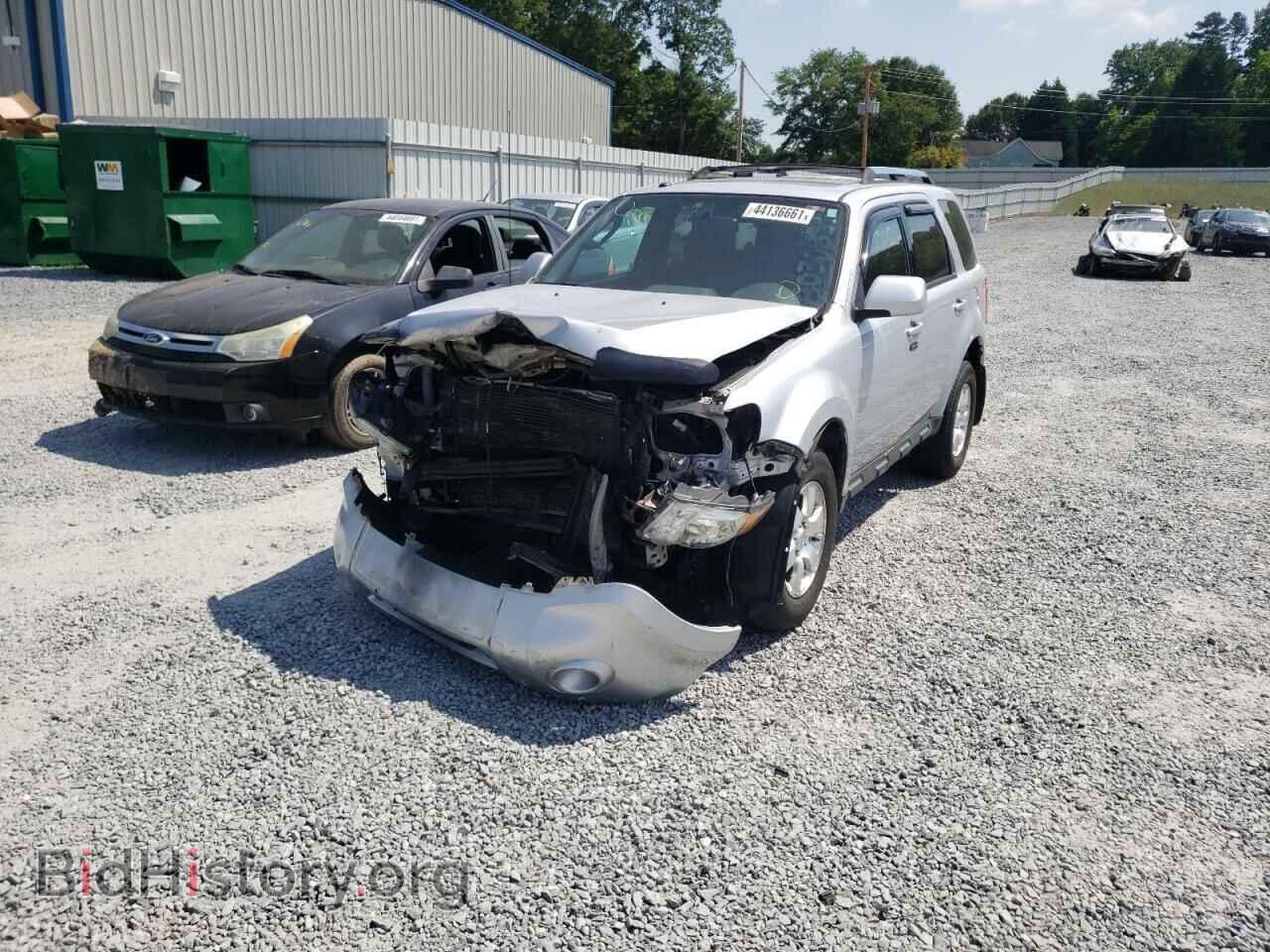 2012 FORD ESCAPE - VIN: 1FMCU9EG3CKA03085 - Photo 2