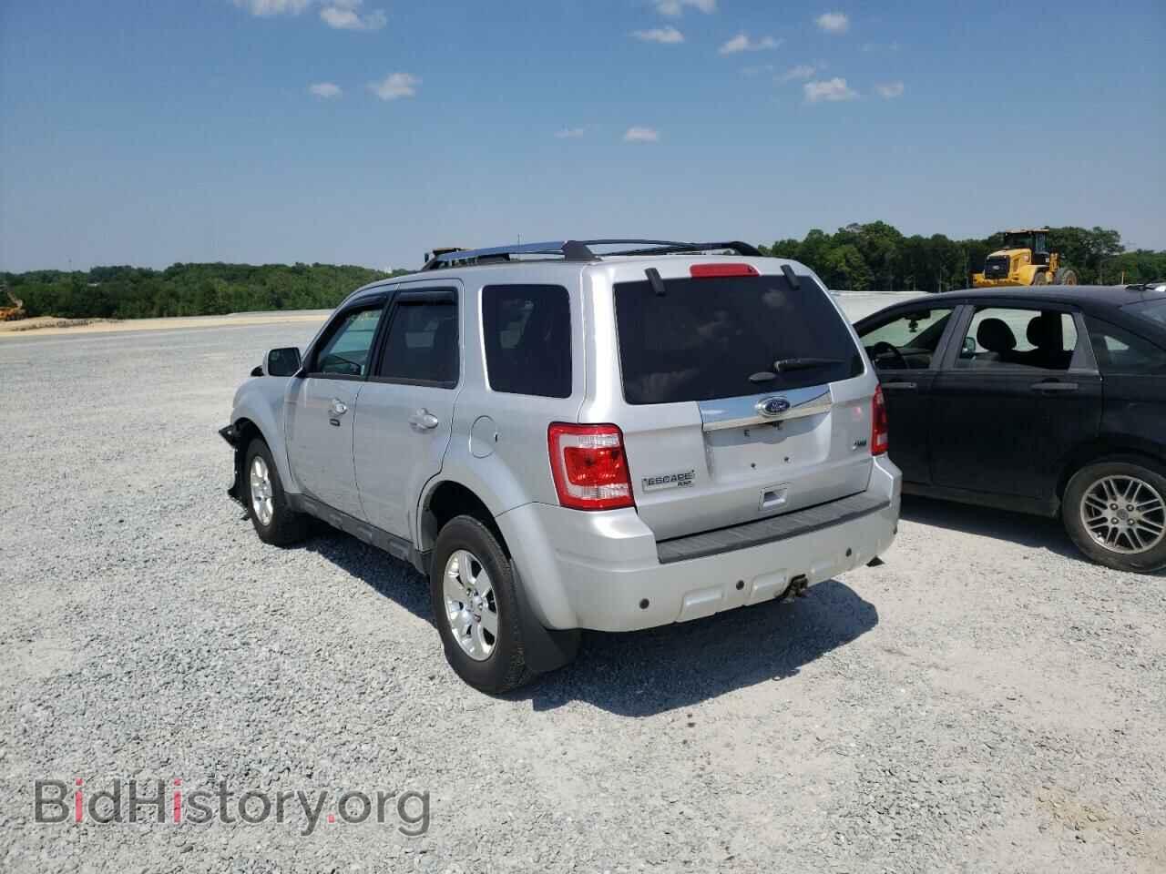 2012 FORD ESCAPE - VIN: 1FMCU9EG3CKA03085 - Photo 3