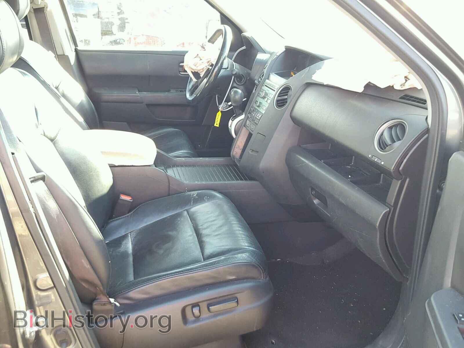 2011 HONDA PILOT - VIN: 5FNYF3H50BB040277 - Фото 5