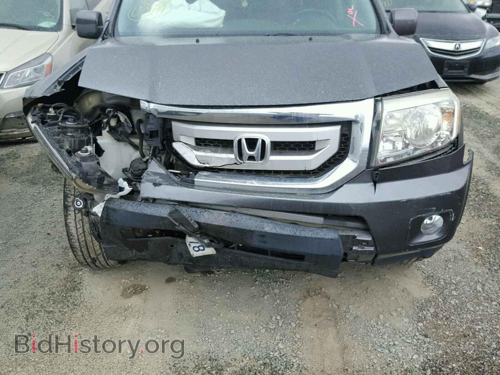 2011 HONDA PILOT - VIN: 5FNYF3H50BB040277 - Фото 7