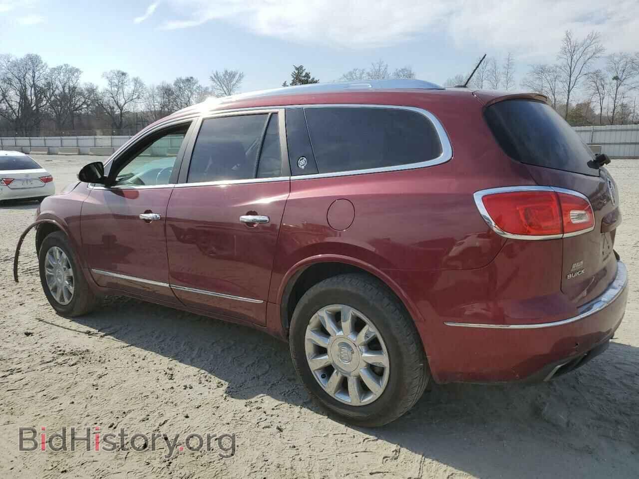 2015 BUICK ENCLAVE - VIN: 5GAKVCKD4FJ201464 - Фото 2