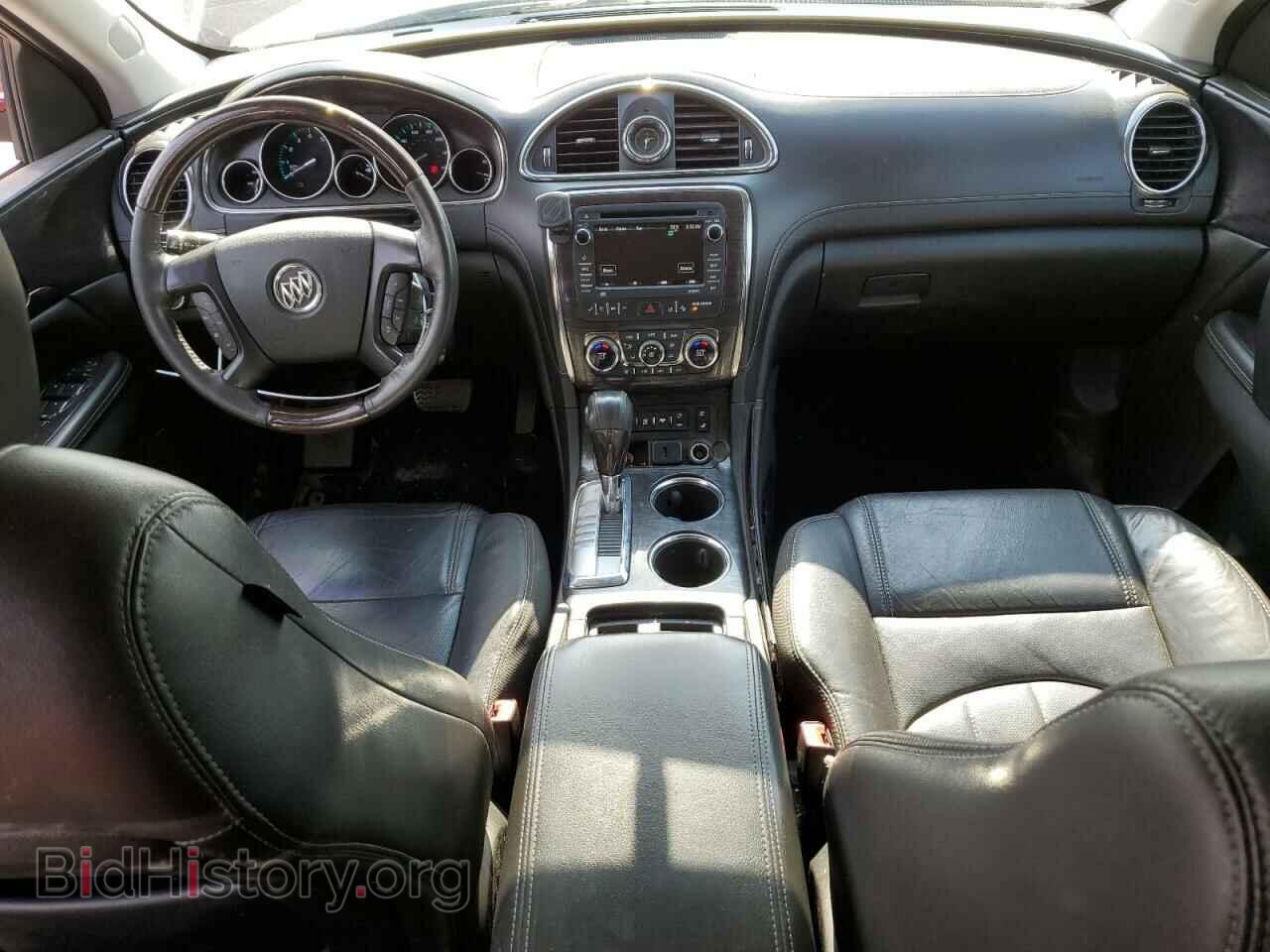 2015 BUICK ENCLAVE - VIN: 5GAKVCKD4FJ201464 - Фото 8