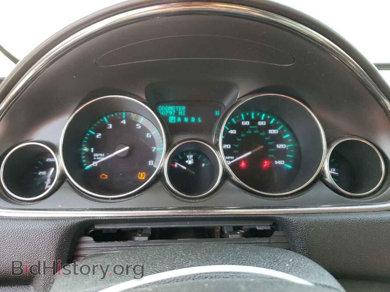 2015 BUICK ENCLAVE - VIN: 5GAKVCKD4FJ201464 - Фото 9